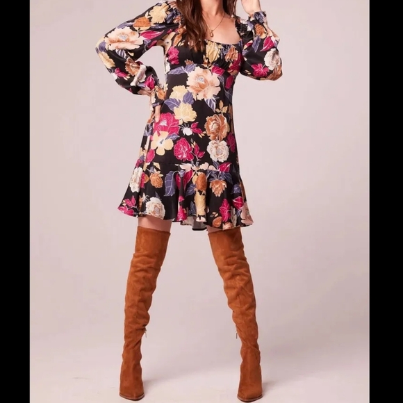 BAND OF THE FREE DRESS - Picture 1 of 8